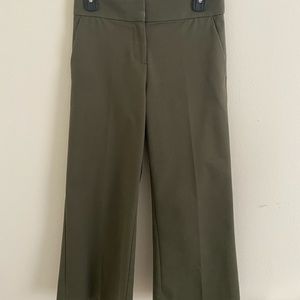 LOFT wide leg pants